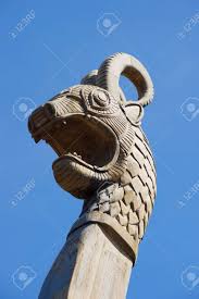 See more ideas about dragon boat, viking ship, viking culture. Dragon Head A Fragment Of A Figurehead Dragon Boat Viking Stock Photo Picture And Royalty Free Image Image 74994151