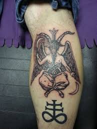 Baphomet Tattoo Tattoos Baphomet Body Art Tattoos
