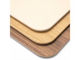 Your choices of plywood will have a. Shop Veneer Table Top Bevelled Edge 50 Mm Corner Radi Online At Modulor