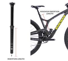 Video How To Choose The Correct Size Dropper Seatpost