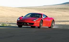 Ferrari 458 italia 0 60 time. The Quickest Ferraris Car And Driver Has Ever Tested