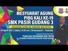 Pasir gudang merupakan sebuah bandaraya yang utama dalam sektor perindustrian di johor, malaysia. Mesyuarat Agung Pibg Kali Ke 19 Smk Pasir Gudang 3 Youtube