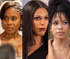 Had a great chat with these 3 dynamos ... 'Beyond the Gates' Cast: Karla  Mosley, Marquita Goings and Arielle Prepetit Talk Dani Dupree, Bette Davis,  Growing Pains and Launch of the New