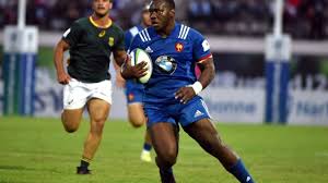 Sacrée championne du monde u20 en 2018 (avec bamba, ntamack, carbonel…) et 2019 (avec joseph, carbonel, geraci…), l'équipe de france remettra son titre en jeu du 28 juin au 18. Mondial 2018 U20 De Rugby Jordan Joseph Le Surdoue