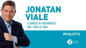 Jonatan viale tuvo un 2020 realmente agitadísimo. Jonatan Viale On Twitter En Minutos Viale910 Radiolared No Te Pierdas El Editorial De Hoy Yomequedoencasa