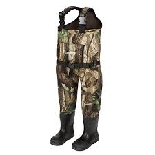 Childrens Oaki Camo Neoprene Wader Green Camo Walmart Com