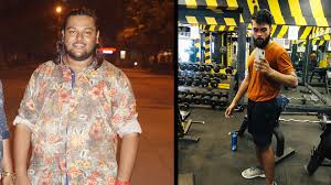 How To Lose Weight Like This Guy Who Lost 51 Kgs With The Help Of A Simple Indian Diet Plan Gq India A healthy and nutritious diet goes a long way in maintaining the overall health.
