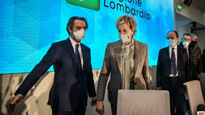 Letizia moratti, chair of ubi banca, former rai president & italian minister of education, strongly supports the san patrignano drug rehabilitation facility. Wxcrut0lntpdvm