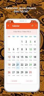 Kalender nasional tahun 2021 atau kalender masehi ini dilengkapi dengan kalender islam dan jawa, sehingga memudahkan anda untuk melihat perpaduan antara tanggal nasional dan tanggal jawa serta tanggal islam sehingga tidak bingung melihat hari yang tertera di kalender nasional. Kalender Jawa Primbon 2020 2021 On Windows Pc Download Free 3 0 0 Com Mrsebong21 Kalenderjawadanprimbon20202021