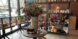 Has been the same name since, a community tradition that has blossomed into a restaraunt, deli, and market. Inside Azhar Gusto 54 S New Middle Eastern Marketplace