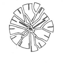 Easy and simple, parents can use as drawing lessons for their. Simple Clock Gears Drawing