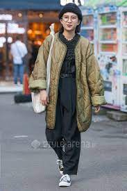 Pin By Javi On Ropa In 2020 Asian Street Style Japanese Street Fashion Tokyo Street Style