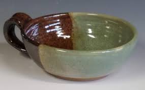 Dowan soup bowls with handles, 24 ounces ceramic serving soup bowl set for kitchen, white french onion soup crocks oven microwave dishwasher safe, large stackable handled bowls set of 4 826 $30 88 ($7.72/count) Bowl Stoneware Soup W Handle Flameware And Stoneware Clay Pots For Cooking Baking And Serving