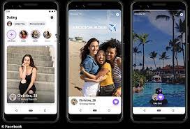 The app will eventually cut you off with a gentle reminder to take a it seems more like a good backup option for single people — not something that's going to yield fast results. It S Official The New Facebook Dating App Is Here Aspen Grove Marketing