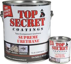 Supreme paints and coatings for garages, pools, warehouses & more. Ts 66 Supreme Urethane Kit Topsecretcoatings