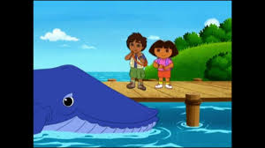 Riding the Blue Whale