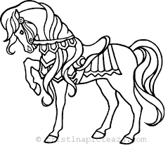 | jocuri teste planse de. Horse Coloring Pages Drawing Sheets With Horses