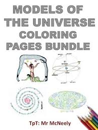 I think you're going to enjoy it! Models Of The Universe Coloring Pages Bundle By Mr Mcneely Tpt