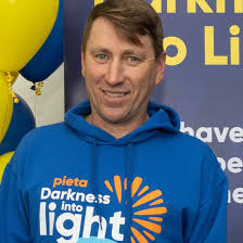 Wexford father whose son died by suicide at 13 speaks of how Pieta saved  his own life ahead of Darkness Into Light