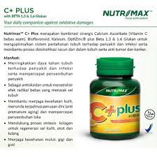 Di bawah ini kami rincikan beberapa hal yang membuat produk. Original Nutrimax C Plus Isi 30s 60s Bpom Vitamin C Penambah Daya Tahan Tubuh Ledi Mart Shopee Indonesia