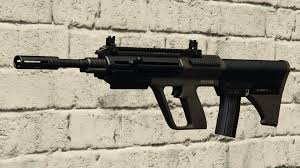Nothing like having the hard evidence to back up your braggadocio. Military Rifle Gta Wiki Fandom