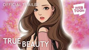 Digital comics on webtoon, every wednesday. K Webtoon Review True Beauty Annyeong Oppa