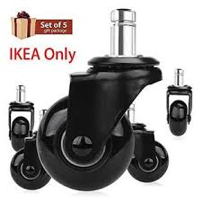 8t8 replacement wheel casters for