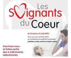 Les Soignants Du Cœur 2013 Medical Travail Temporaire Interim