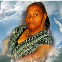 MRS. HATTIE B. JAMES