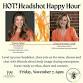 HOT! Headshot Happy Hour event image