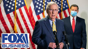 Mcconnell Is Tying 2 000 Stimulus Checks To Section 230 Repeal Youtube