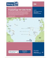 British Admiralty Gnomonic Chart 5095c North Atlantic