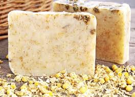 Chamomile Soap Recipe Oatmeal Soap Homemade Soap Recipes Soap Recipes