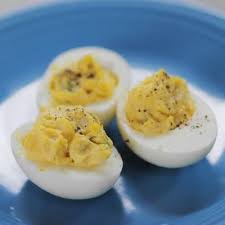 Deviled Eggs Pioneer Woman By Cynthia Q Key Ingredient Devilled Eggs Recipe Best Food Network Recipes Deviled Eggs