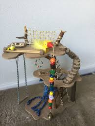 Bird Toy Vogel Speelgoed Budgie Toys Bird Toys Diy Bird Cage