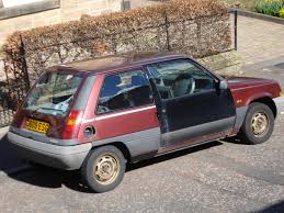 Image result for Marron 1987 Renault