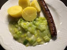 Porreegemuse In Weisser Sosse Von Xxkarottexx Chefkoch Rezept In 2020 Porree Gemuse Porree Kochrezepte