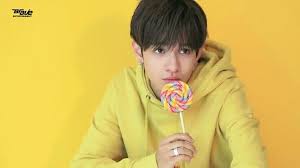 Pin By Jimin On Kim Samuel Official Samuel Kim King Of My Heart