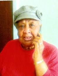 Obituary for Minnie Terrell