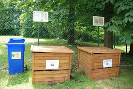 Exemple De Bac A Compost Incroyables Comestibles Dechets Organiques Bac