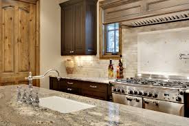 When in doubt keep one element solid and let the other material sing. How To Match Backsplash With Granite Countertops Infographic