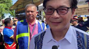 Interior and Local Government secretary Benhur Abalos said he is wrapping  up his remaining duties in the DILG as he prepares for the filing of  certificate of candidacy as senator next month for the ...