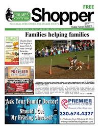 Holmes County Hub Shopper, Oct. 3, 2015 by Gannett NEO