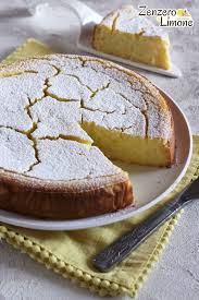 Migliaccio Napoletano Dolce Di Carnevale Zenzero E Limone Ricetta Dolci Idee Alimentari Pasti Italiani