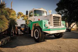 Image result for Mack Green 1948 Truck