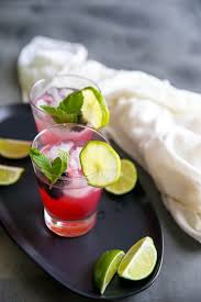 Maybe you would like to learn more about one of these? Blackberry Vodka Gimlet Recipe Lemons For Lulu