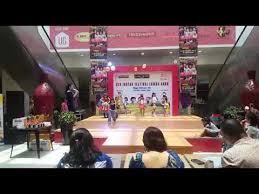 Bekasi trade center bukanlah mall yang megah di bekasi. Fashion Show At Btc Mall Bekasi Timur Youtube