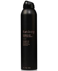 Fatboy Tousle Go Texture Spray 6 Oz Reviews Beauty Macy S