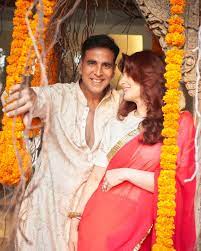 I think Twinkle genuinely love him she is love-struck and maybe that's why  she always stood by him no matter what : rBollyBlindsNGossip