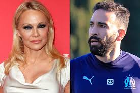 Rami is a frenchman and a white man. Pamela Anderson Splits From Soccer Player Adil Rami Calls Him A Monster Page Six